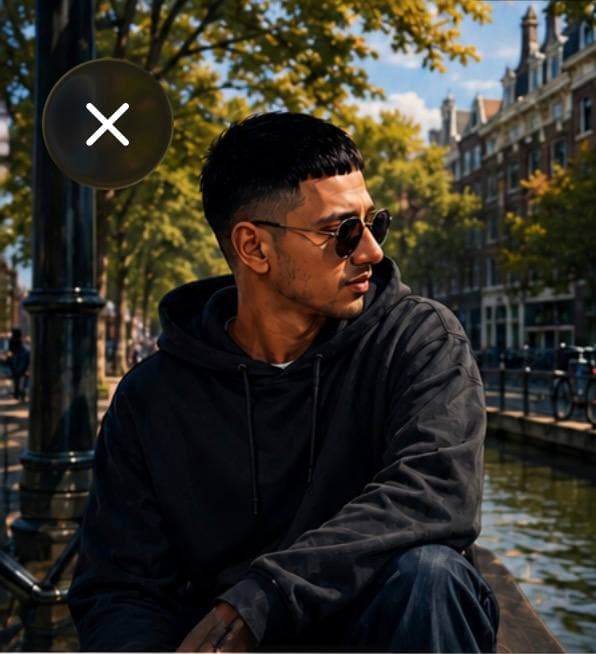 Mohammed Kabir Shamal Krishna, founder of My Koala AI